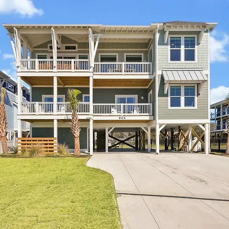 A Perfect Approach Villa
